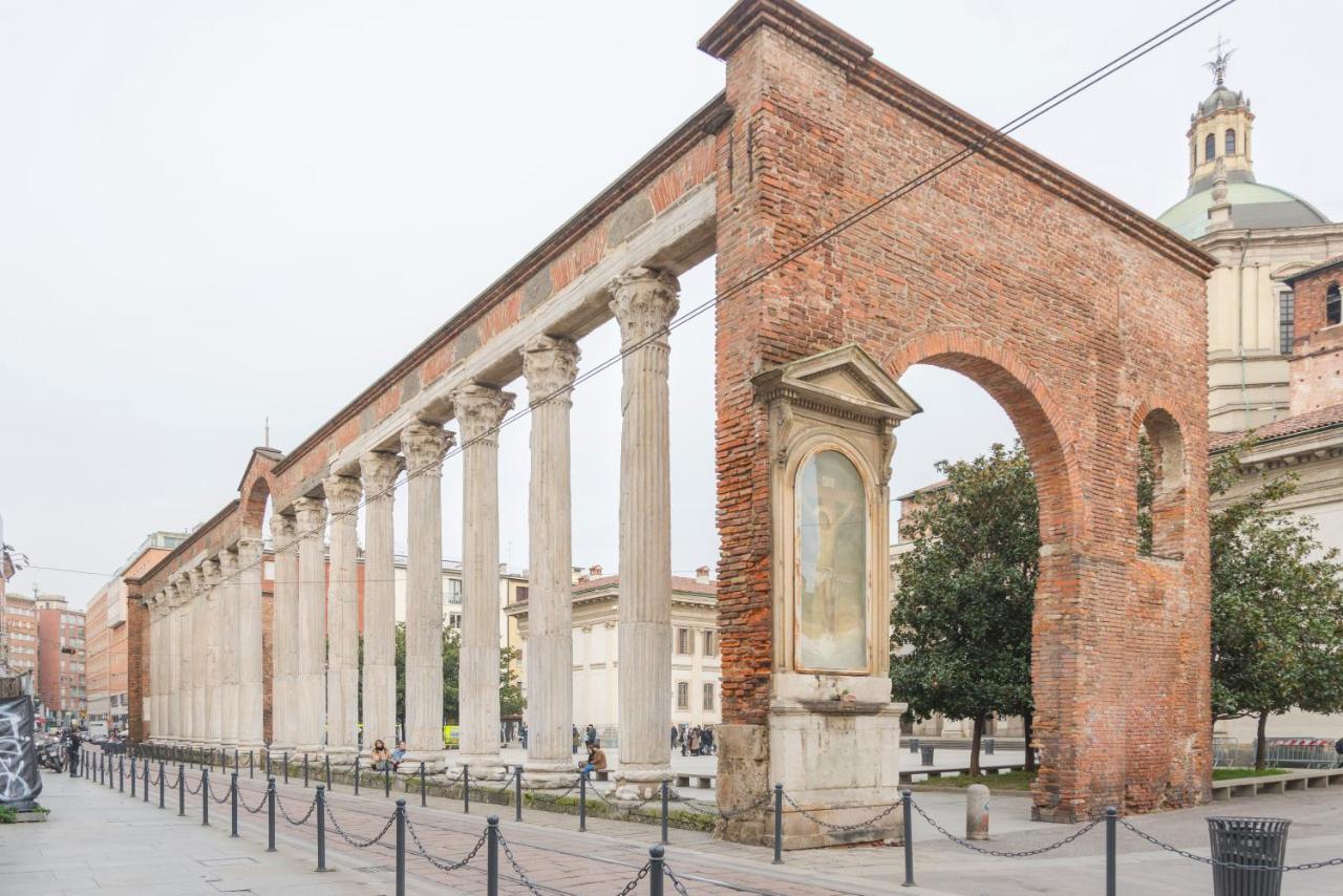 Heart Milan Apartments Duomo Colonne Экстерьер фото