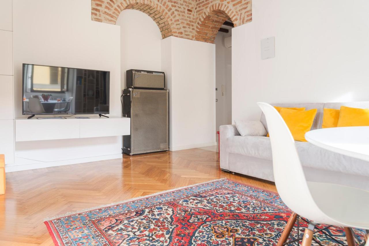 Heart Milan Apartments Duomo Colonne Экстерьер фото