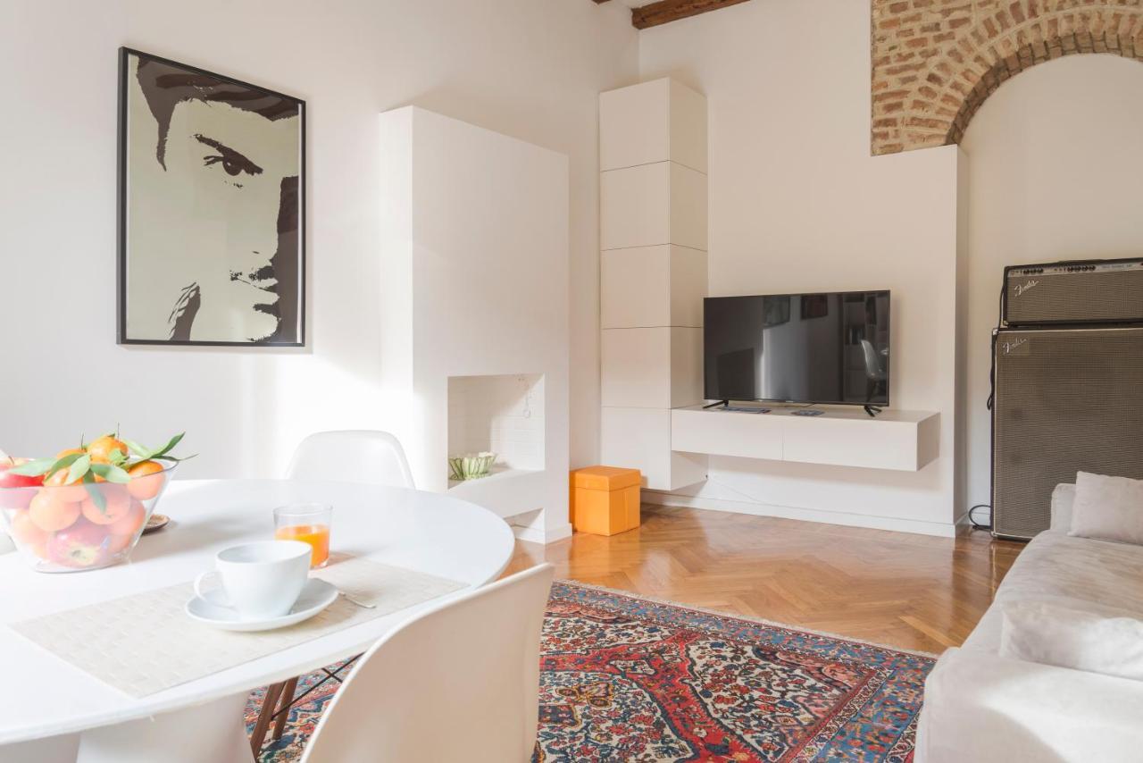 Heart Milan Apartments Duomo Colonne Экстерьер фото