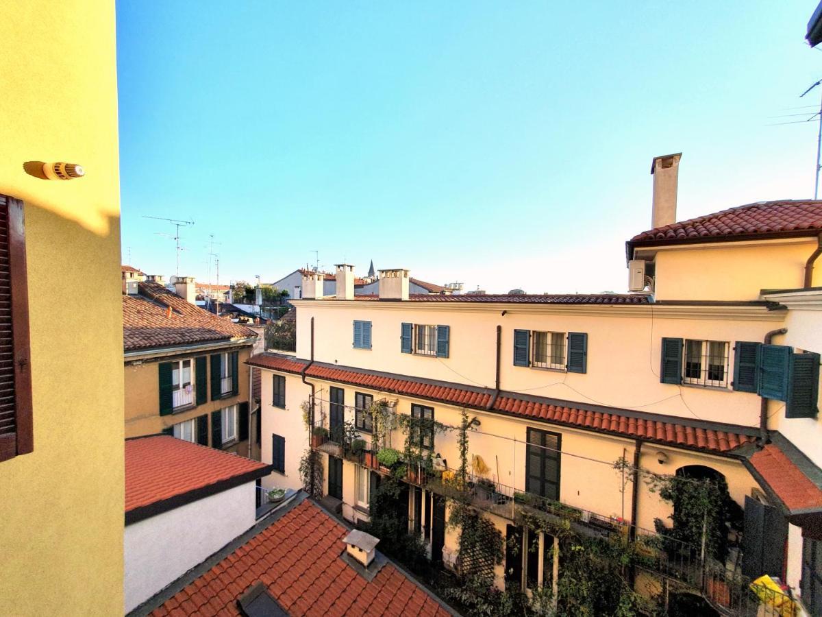 Heart Milan Apartments Duomo Colonne Экстерьер фото